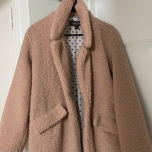 Teddy Coat